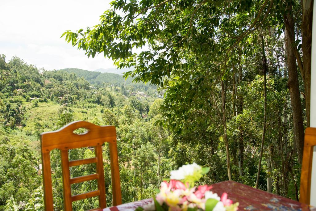 Rose Dale Homestay Ella Eksteriør bilde