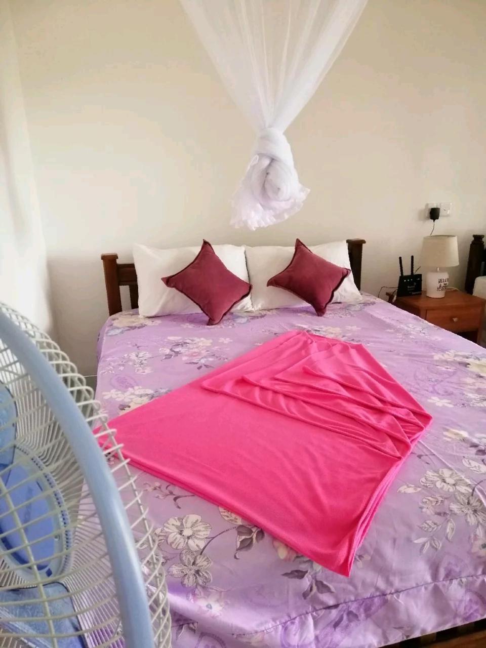 Rose Dale Homestay Ella Eksteriør bilde